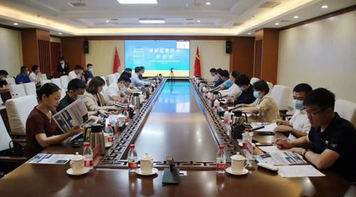 開封 自貿(mào)試驗(yàn)區(qū)國際文化藝術(shù)品交易中心建筑設(shè)計(jì)方案國際征集活動啟動會召開