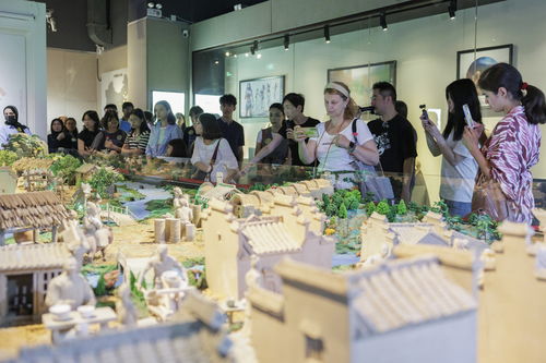 北京朝陽開展端午傳統(tǒng)文化國際交流體驗活動